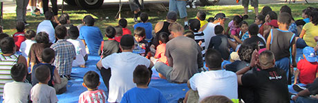 centers_community_outrerach Los Angeles