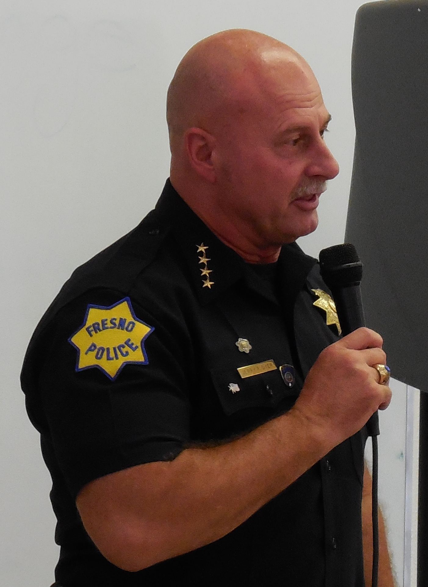 fresno county challenge open house and dedication fresno police